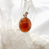 Sunstone Oval Cabochon Pendant PPGJ816