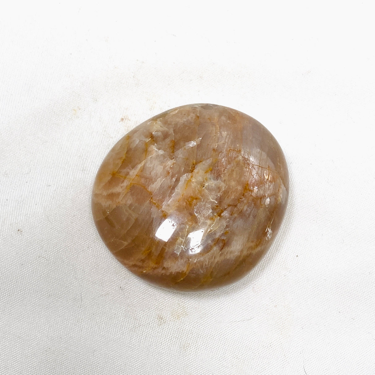 Peach Moonstone Palmstone PMP