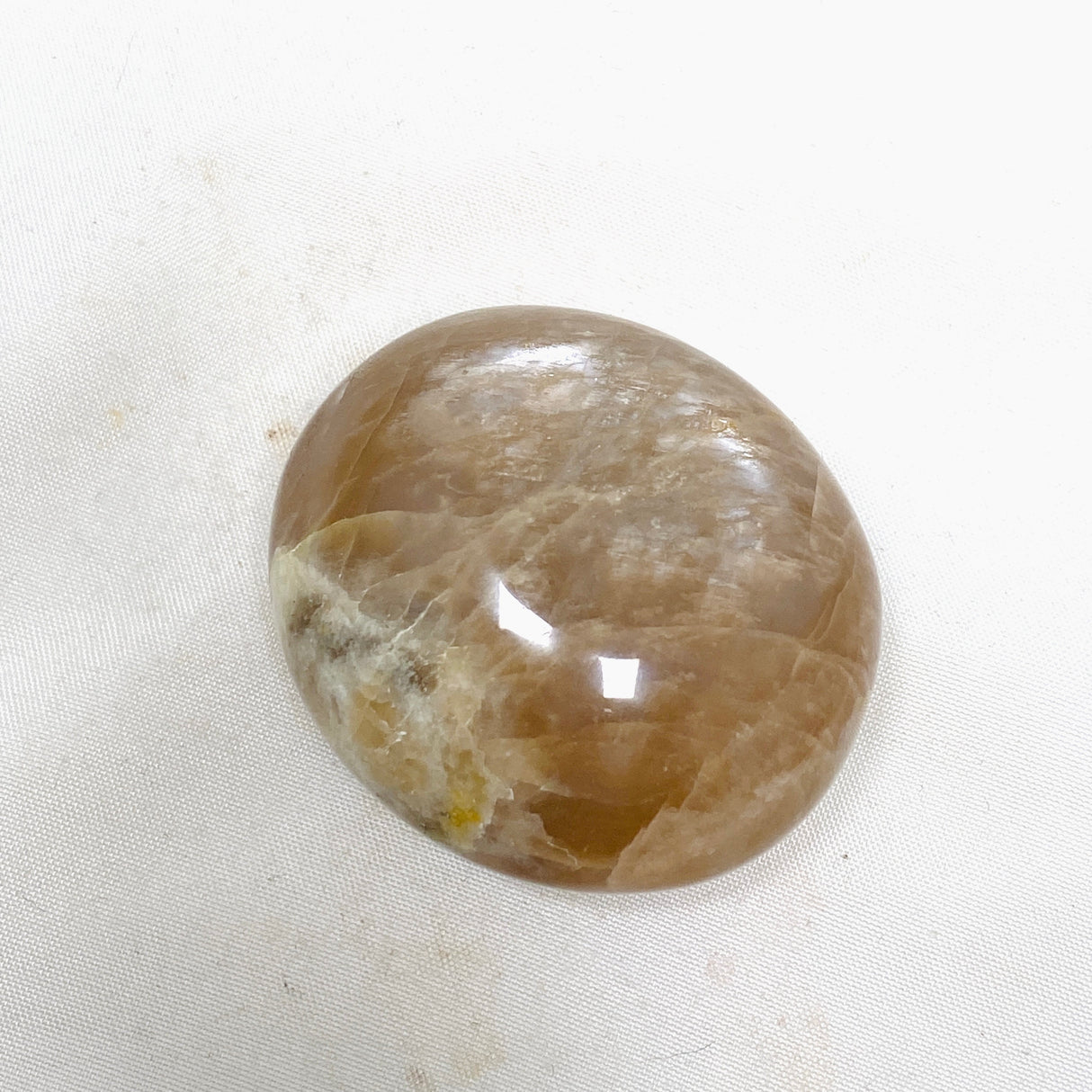 Peach Moonstone Palmstone PMP