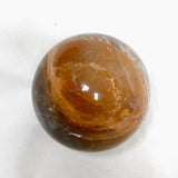 Peach Moonstone Sphere PMS06