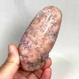 Pink Amethyst Freeform PAF-03