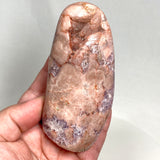 Pink Amethyst Freeform PAF-03