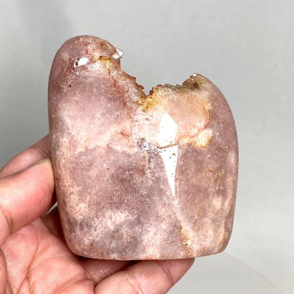 Pink Amethyst Freeform PAF-05