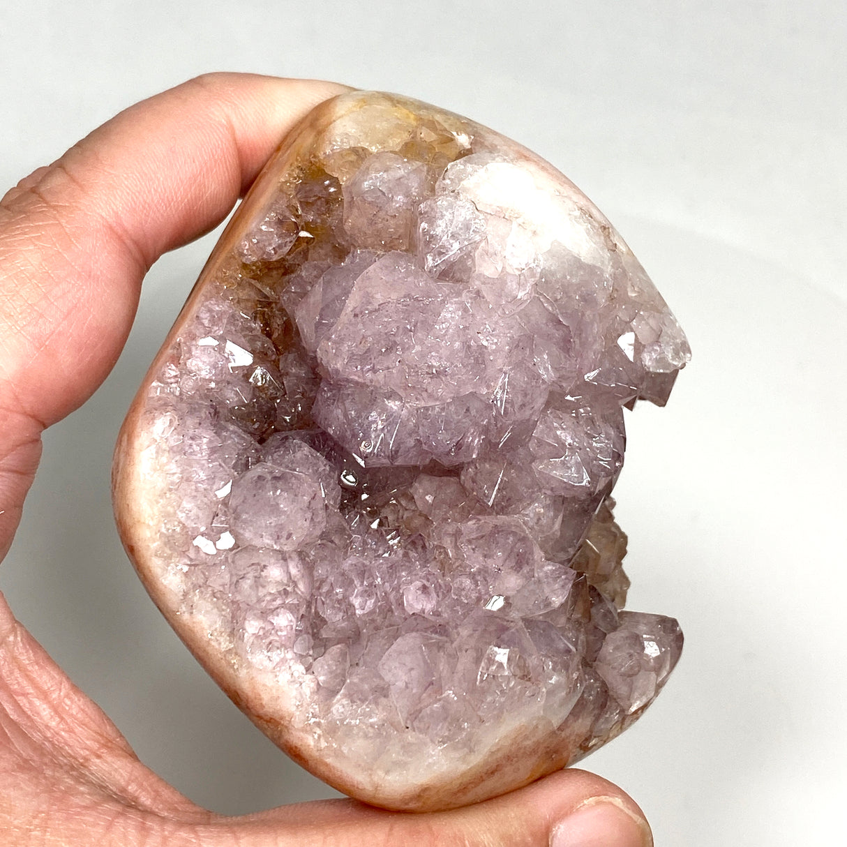 Pink Amethyst Freeform PAF-06