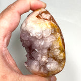 Pink Amethyst Freeform PAF-06