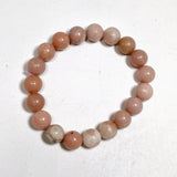 Pink Opal bracelet