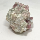 Pink Tourmaline on Quartz PTQ-04