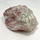 Pink Tourmaline on Quartz PTQ-04