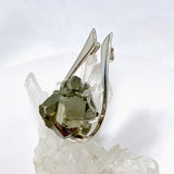 Pyrite Raw Pendant BTP-28