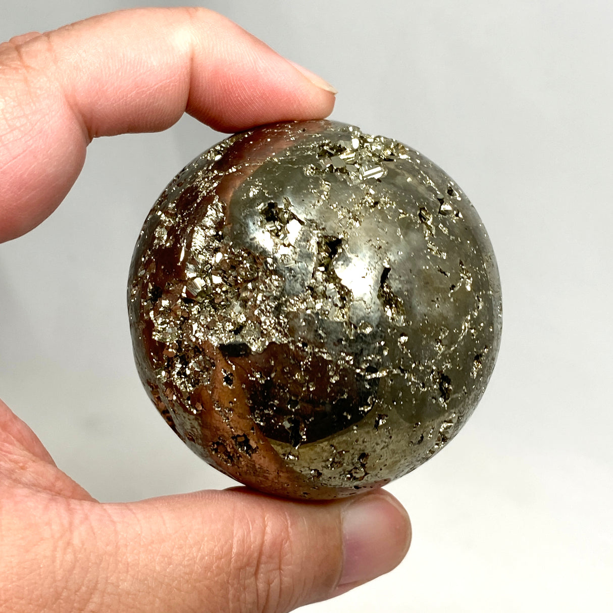 Pyrite Sphere PYS-01