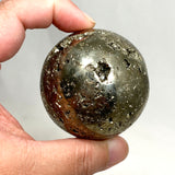 Pyrite Sphere PYS-01