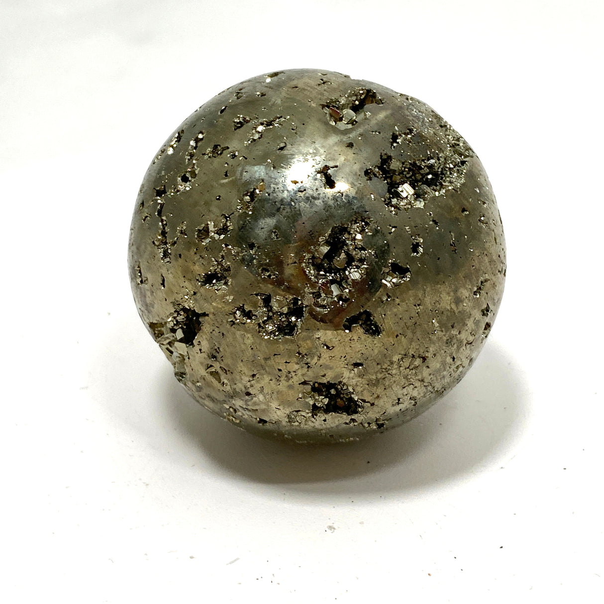 Pyrite Sphere PYS-01