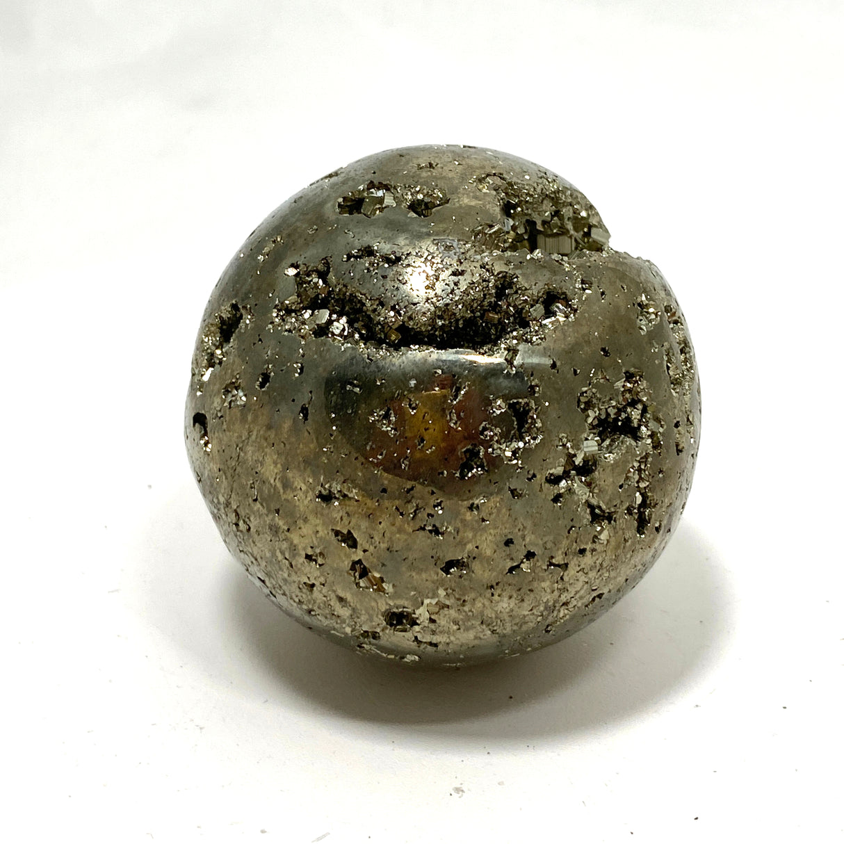 Pyrite Sphere PYS-01