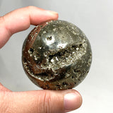 Pyrite Sphere PYS-01