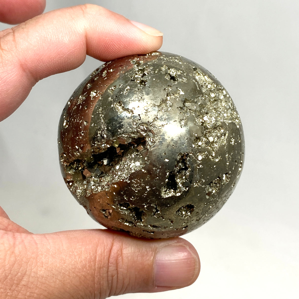 Pyrite Sphere PYS-01