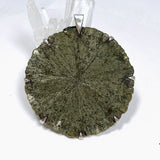 Pyrite Sun Pendant BTP-72