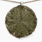 Pyrite Sun Pendant BTP-72