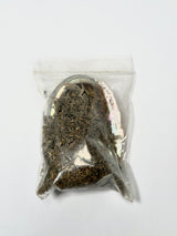 Blue Sage & Abalone Shell Mini Smudge Kit