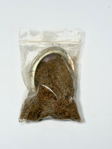 Desert Sage & Abalone Shell Mini Smudge Kit