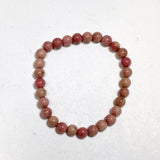 Rhodonite bracelet