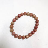 Rhodonite bracelet