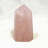 Rose Quartz Crystal CR3704