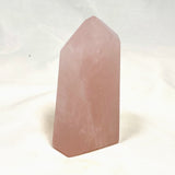 Rose Quartz Crystal CR3704