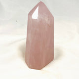 Rose Quartz Crystal CR3704