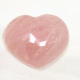 Rose Quartz Heart RQH-15