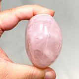 Rose Quartz Heart RQH-15