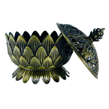 Lotus Incense Charcoal Burner