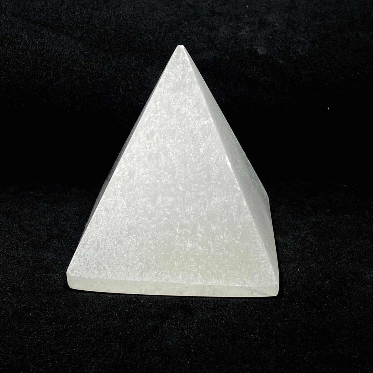 Selenite Pyramid SELPY-01