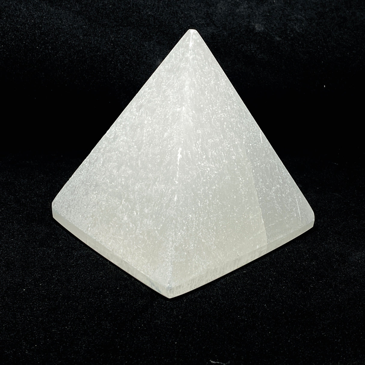 Selenite Pyramid SELPY-01