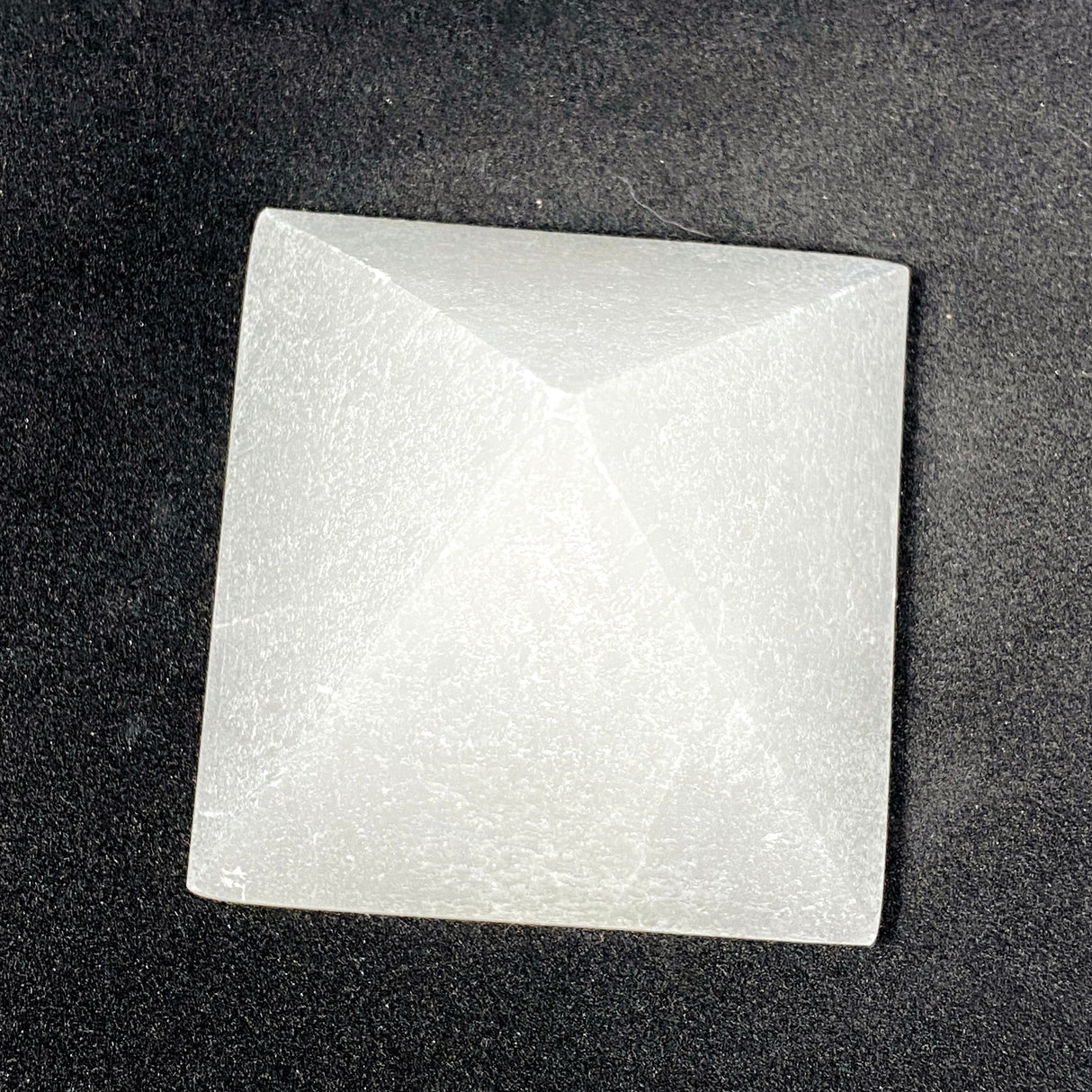 Selenite Pyramid SELPY-01