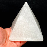 Selenite Pyramid SELPY-01