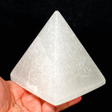 Selenite Pyramid SELPY-01