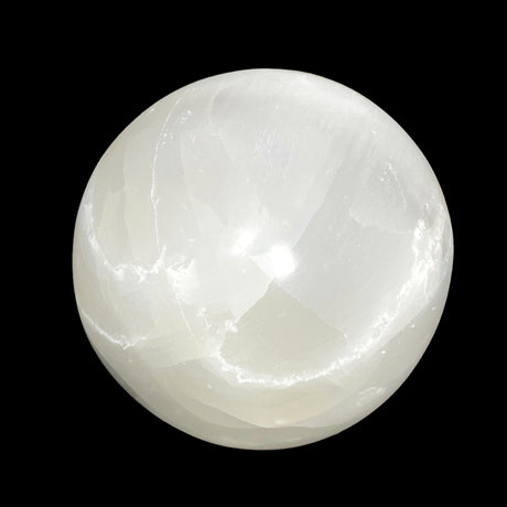 Selenite Sphere SEL-01
