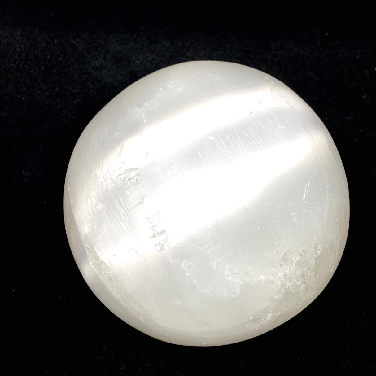 Selenite Sphere SEL-01