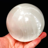 Selenite Sphere SEL-01