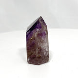 Smokey Amethyst & Window Quartz Crystal CR3439