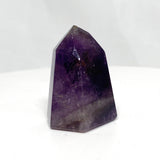 Smokey Amethyst & Window Quartz Crystal CR3441