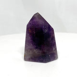 Smokey Amethyst & Window Quartz Crystal CR3441