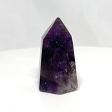 Smokey Amethyst & Window Quartz Crystal CR3441