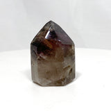 Smokey Amethyst & Window Quartz Crystal CR3449