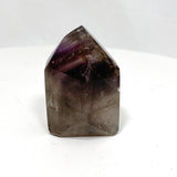 Smokey Amethyst & Window Quartz Crystal CR3449