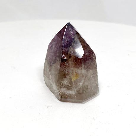 Smokey Amethyst & Window Quartz Crystal CR3450