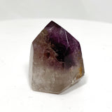 Smokey Amethyst & Window Quartz Crystal CR3450