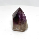 Smokey Amethyst & Window Quartz Crystal CR3450