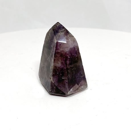 Smokey Amethyst & Window Quartz Crystal CR3457