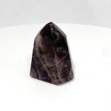 Smokey Amethyst & Window Quartz Crystal CR3457